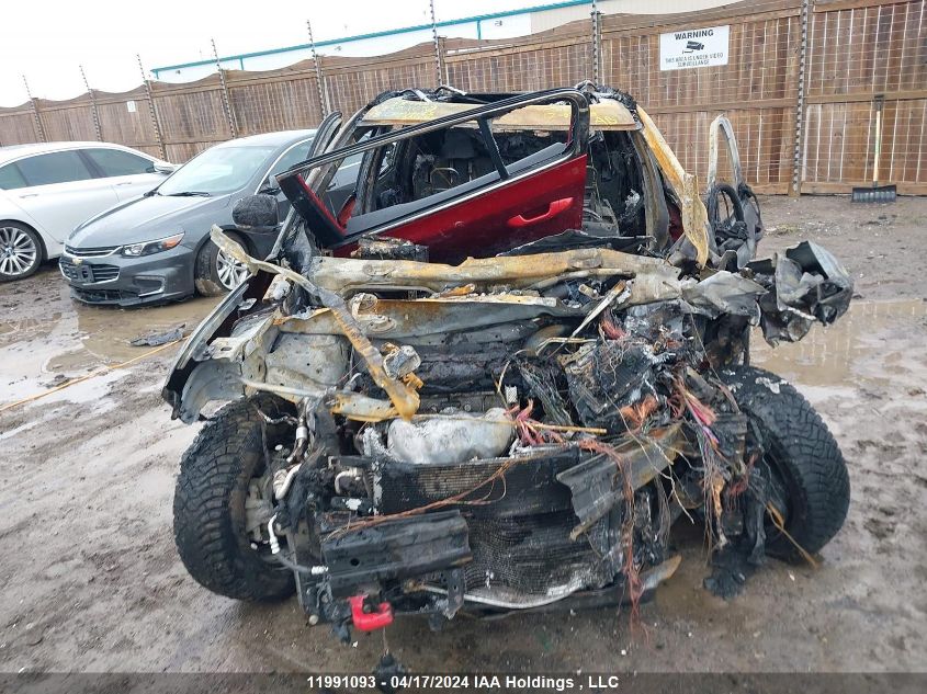 2018 Jeep Compass Trailhawk VIN: 3C4NJDDB7JT316246 Lot: 11991093