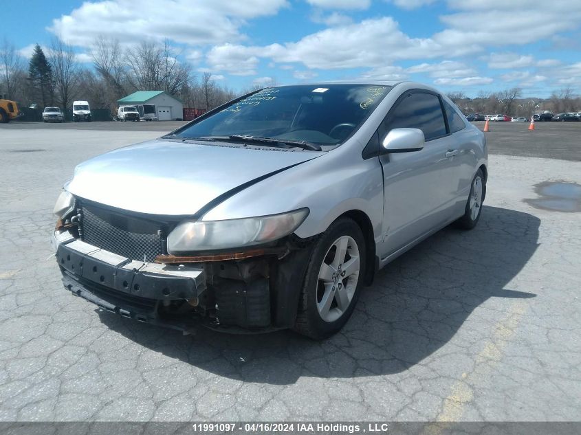 2009 Honda Civic Lx VIN: 2HGFG12629H002159 Lot: 11991097