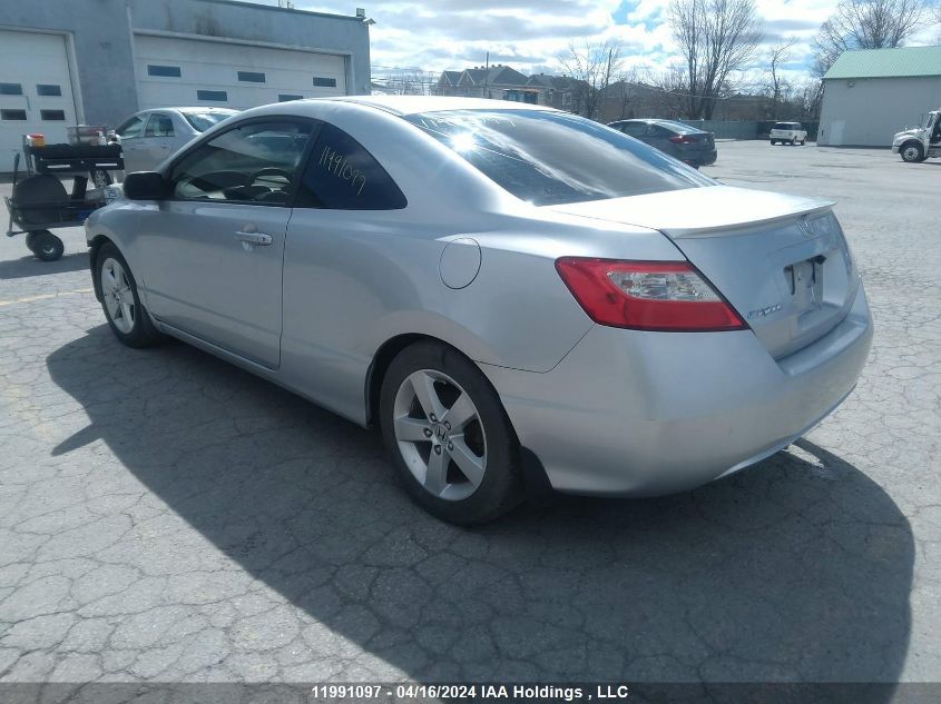 2009 Honda Civic Lx VIN: 2HGFG12629H002159 Lot: 11991097