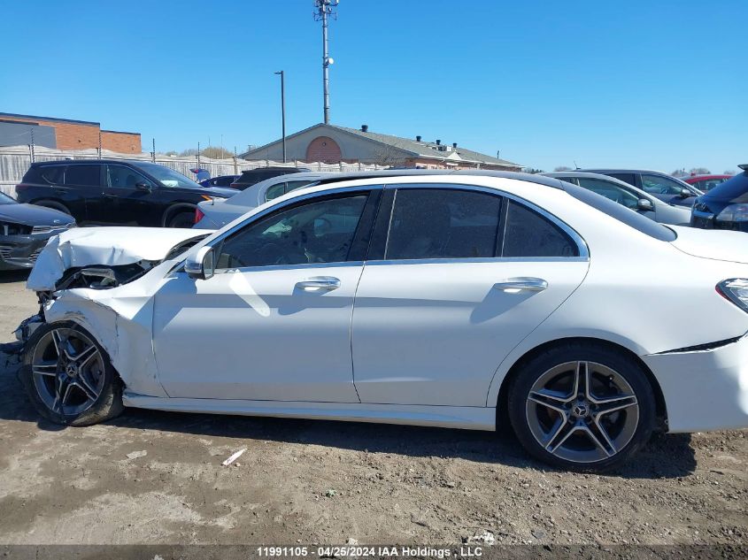 2019 Mercedes-Benz C-Class VIN: 55SWF8EB0KU285691 Lot: 11991105