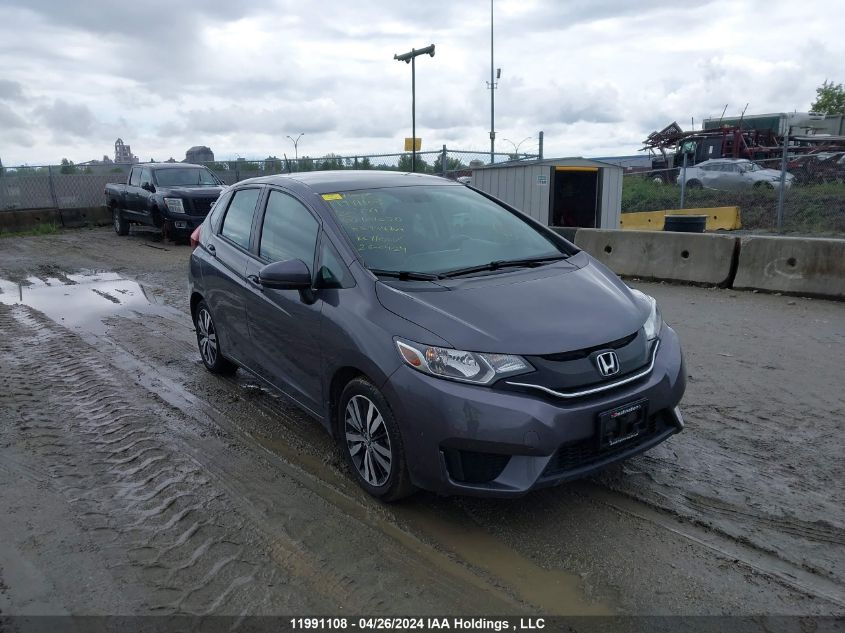 2020 Honda Fit VIN: 3HGGK5H8XLM101050 Lot: 11991108
