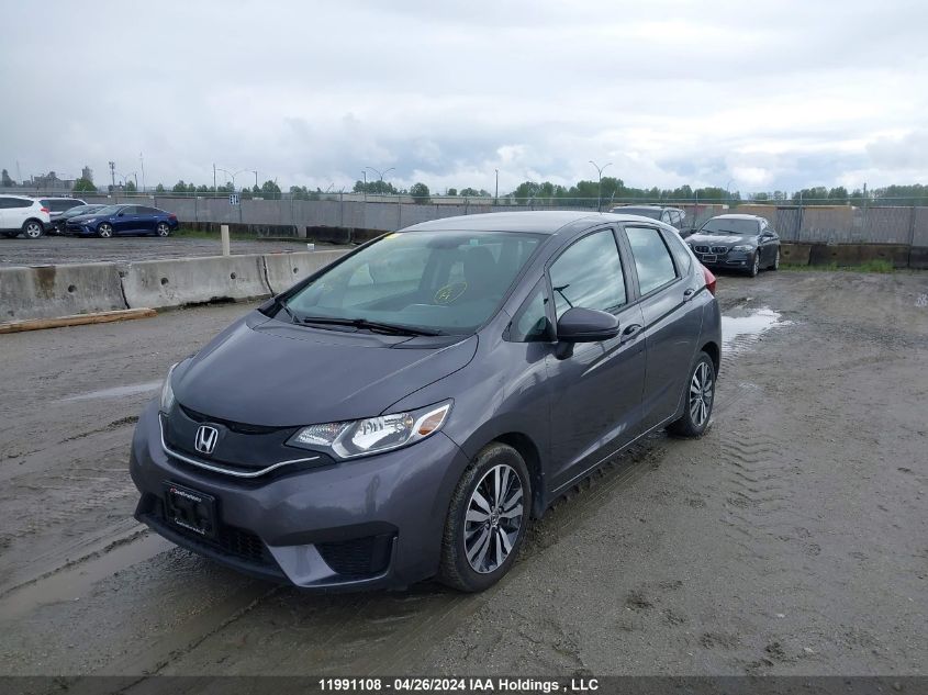 2020 Honda Fit VIN: 3HGGK5H8XLM101050 Lot: 11991108
