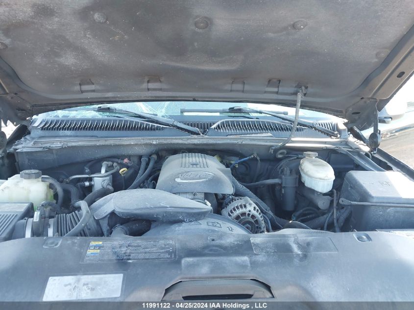 2004 GMC Sierra 1500 VIN: 2GTEK13T641343515 Lot: 11991122