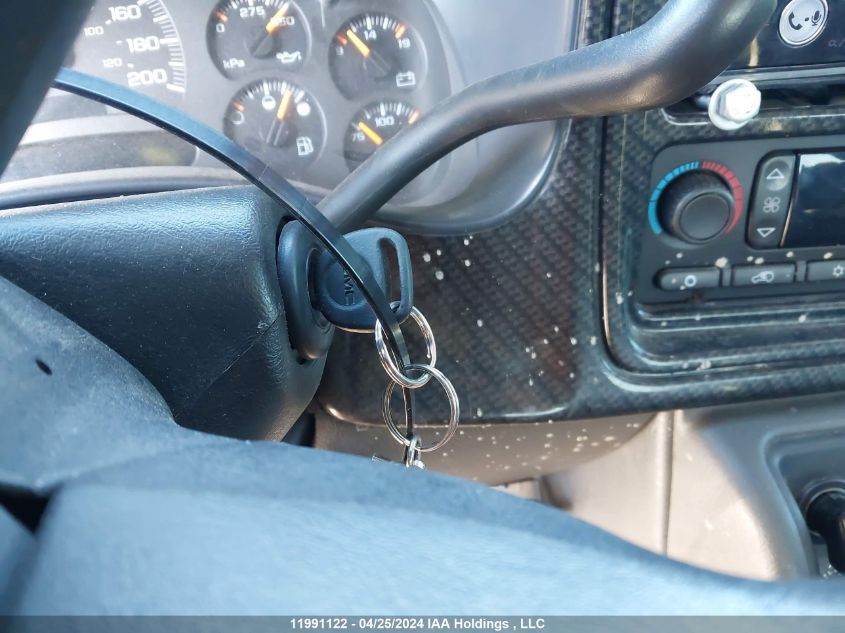 2004 GMC Sierra 1500 VIN: 2GTEK13T641343515 Lot: 11991122