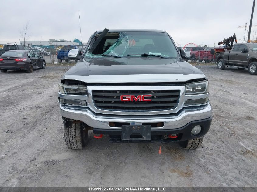 2004 GMC Sierra 1500 VIN: 2GTEK13T641343515 Lot: 11991122