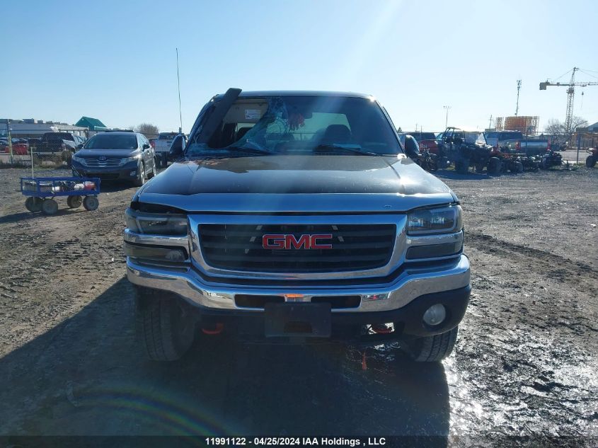 2004 GMC Sierra 1500 VIN: 2GTEK13T641343515 Lot: 11991122