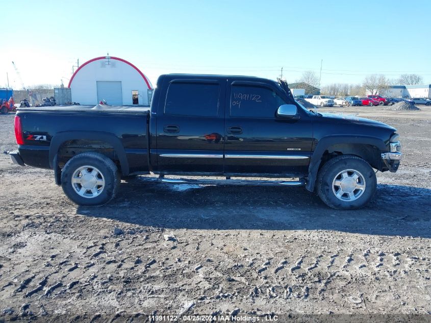 2004 GMC Sierra 1500 VIN: 2GTEK13T641343515 Lot: 11991122