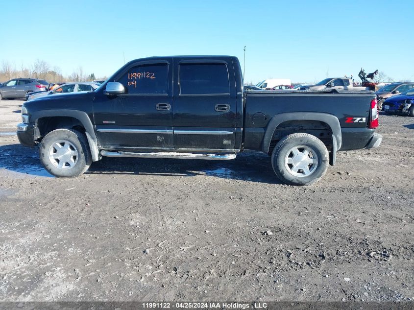 2004 GMC Sierra 1500 VIN: 2GTEK13T641343515 Lot: 11991122