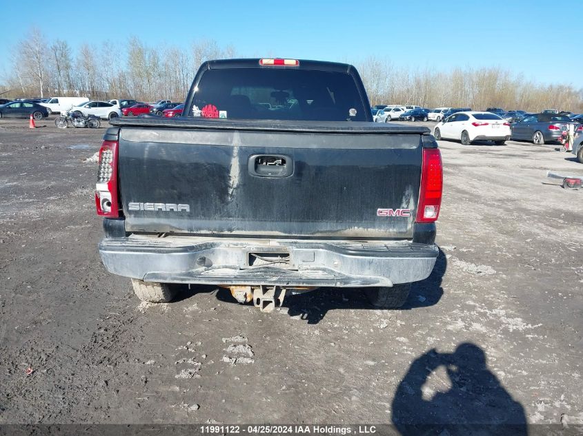 2004 GMC Sierra 1500 VIN: 2GTEK13T641343515 Lot: 11991122