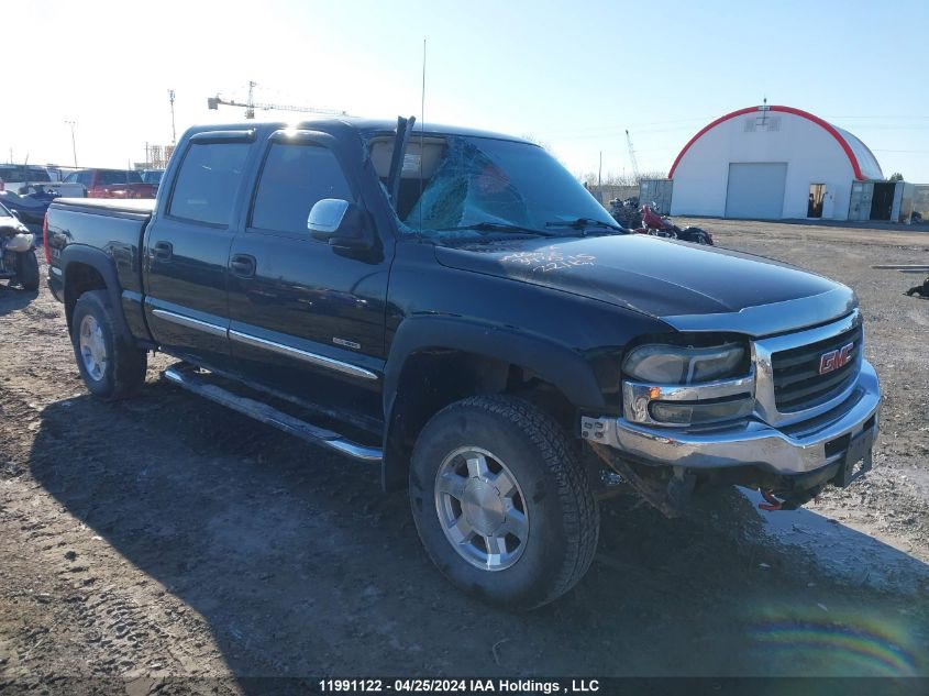 2004 GMC Sierra 1500 VIN: 2GTEK13T641343515 Lot: 11991122