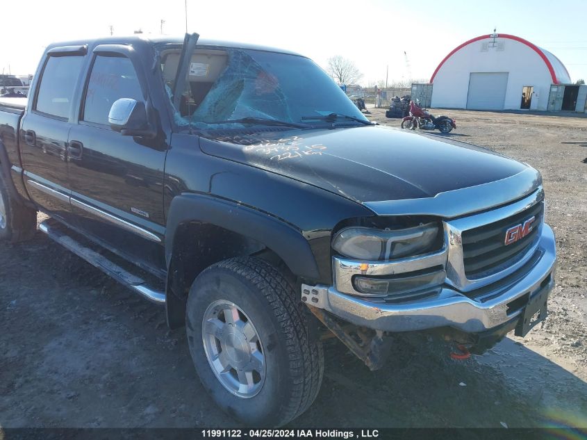 2004 GMC Sierra 1500 VIN: 2GTEK13T641343515 Lot: 11991122