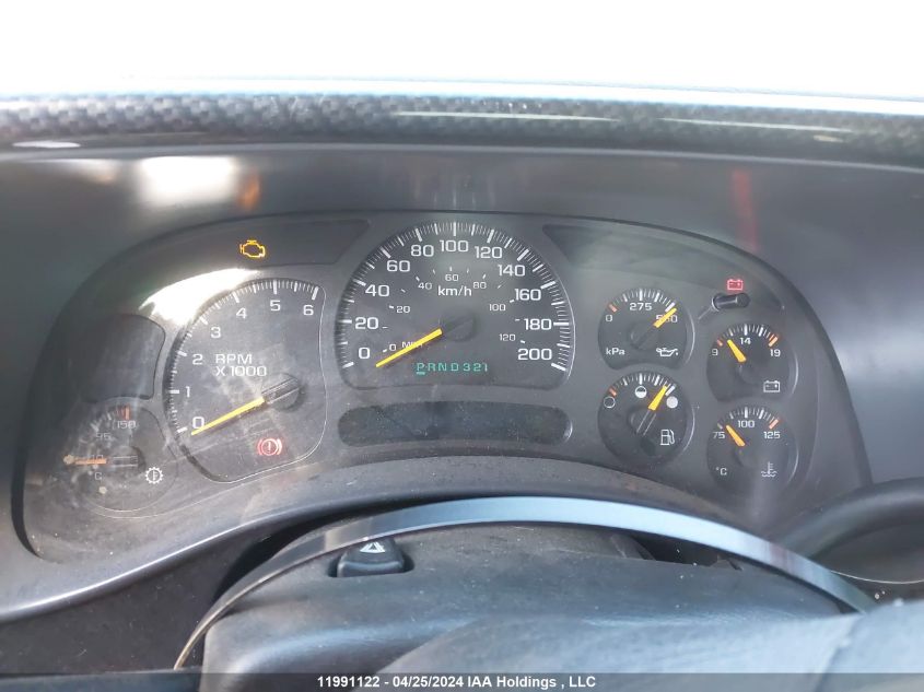 2004 GMC Sierra 1500 VIN: 2GTEK13T641343515 Lot: 11991122