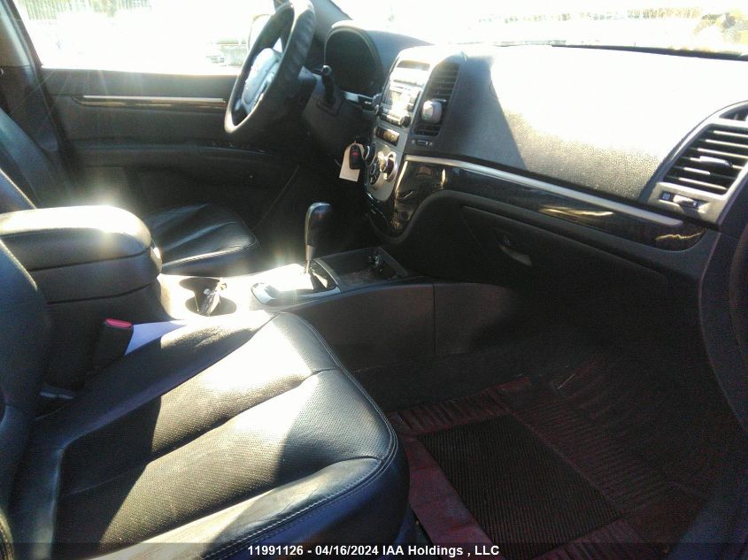 2007 Hyundai Santa Fe Gl VIN: 5NMSG13E17H014534 Lot: 11991126