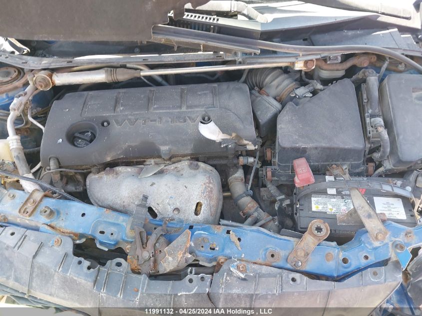 2009 Toyota Corolla Xrs VIN: 2T1BE40E89C024059 Lot: 11991132