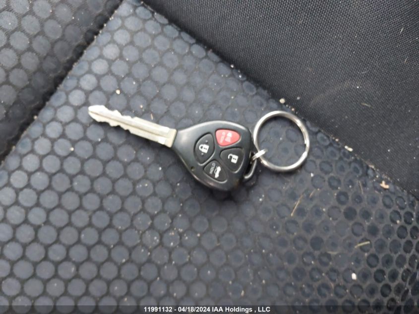 2009 Toyota Corolla Xrs VIN: 2T1BE40E89C024059 Lot: 11991132