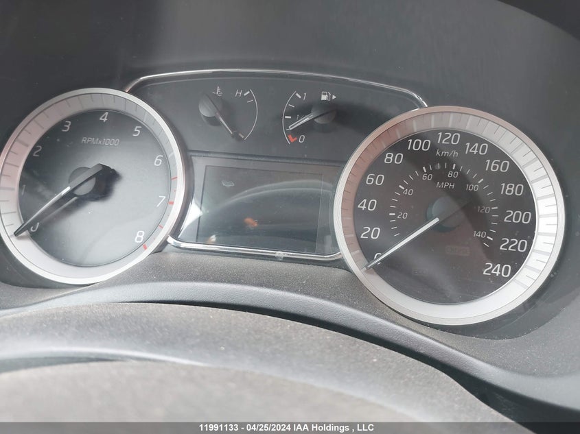 2015 Nissan Sentra S/Sv/Sr/Sl VIN: 3N1AB7APXFL683892 Lot: 11991133