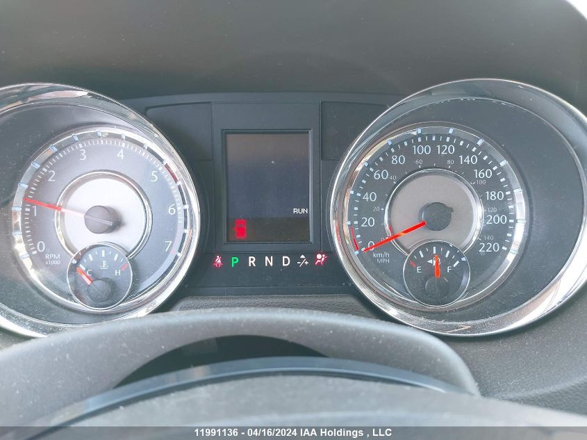 2015 Chrysler Town & Country Limited Platinum VIN: 2C4RC1GG8FR711788 Lot: 11991136