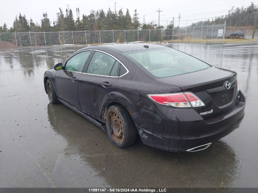 2009 Mazda 6 S VIN: 1YVHP82B395M05713 Lot: 11991147