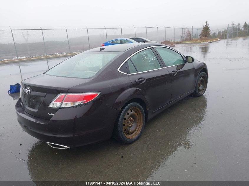 2009 Mazda 6 S VIN: 1YVHP82B395M05713 Lot: 11991147