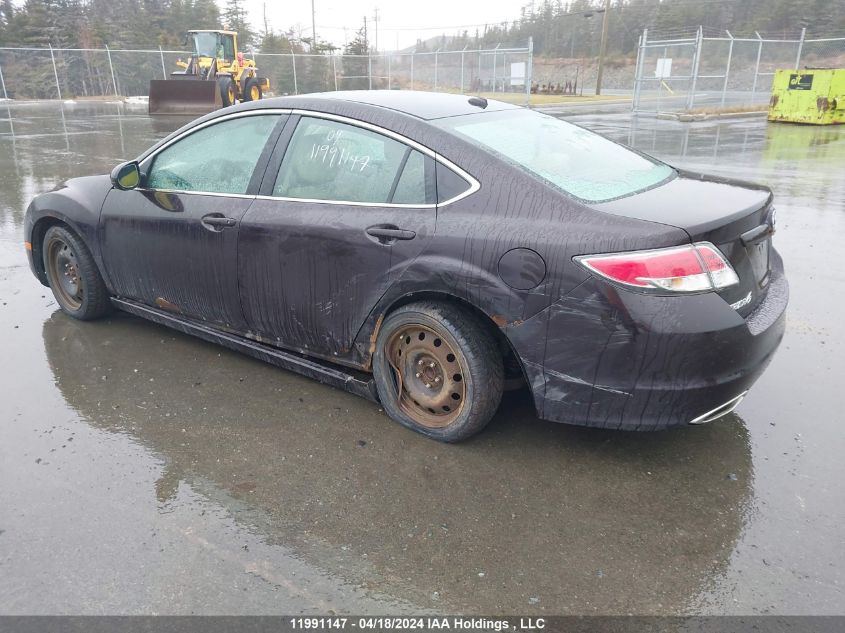 2009 Mazda 6 S VIN: 1YVHP82B395M05713 Lot: 11991147