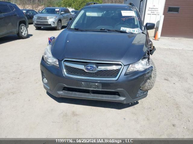 2016 Subaru Crosstrek VIN: JF2GPABC9G9252117 Lot: 11991156