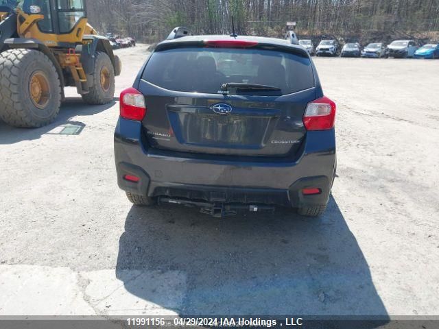 2016 Subaru Crosstrek VIN: JF2GPABC9G9252117 Lot: 11991156