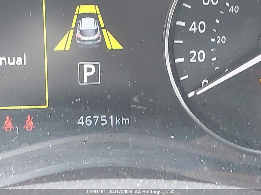 2022 Nissan Kicks VIN: 3N1CP5CV1NL511100 Lot: 11991161