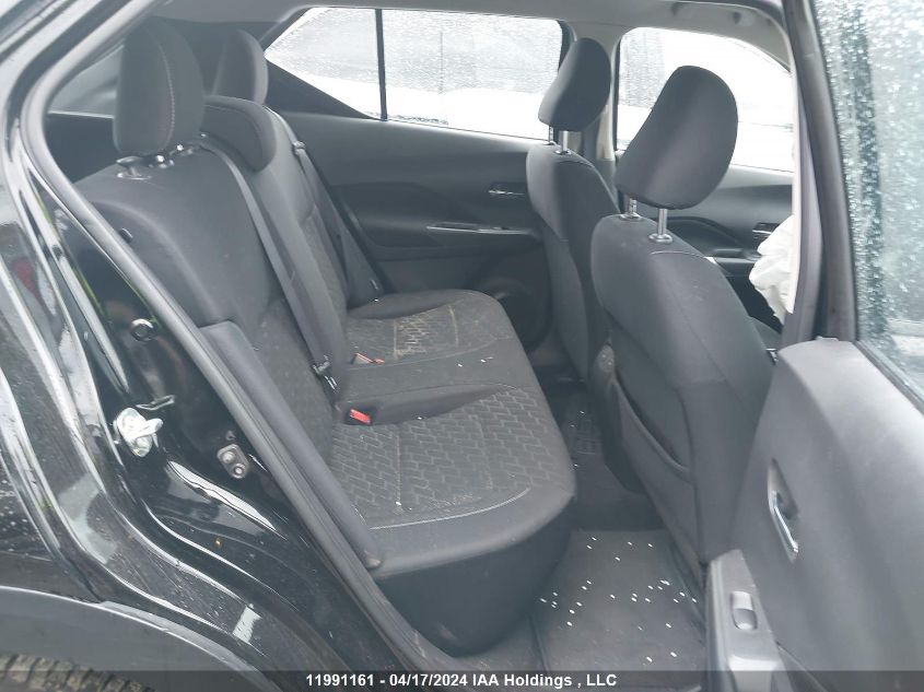 2022 Nissan Kicks VIN: 3N1CP5CV1NL511100 Lot: 11991161