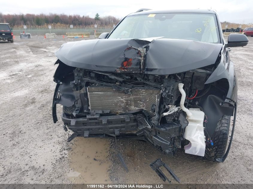 2021 Volkswagen Atlas VIN: 1V2TR2CA7MC586590 Lot: 11991162