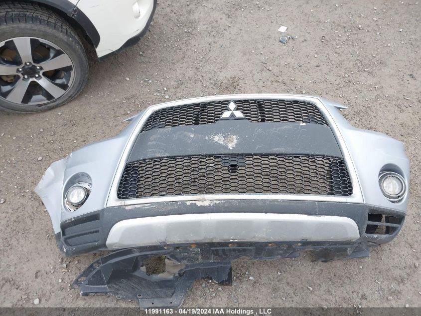 2011 Mitsubishi Outlander Se VIN: JA4JT3AX4BU608845 Lot: 11991163