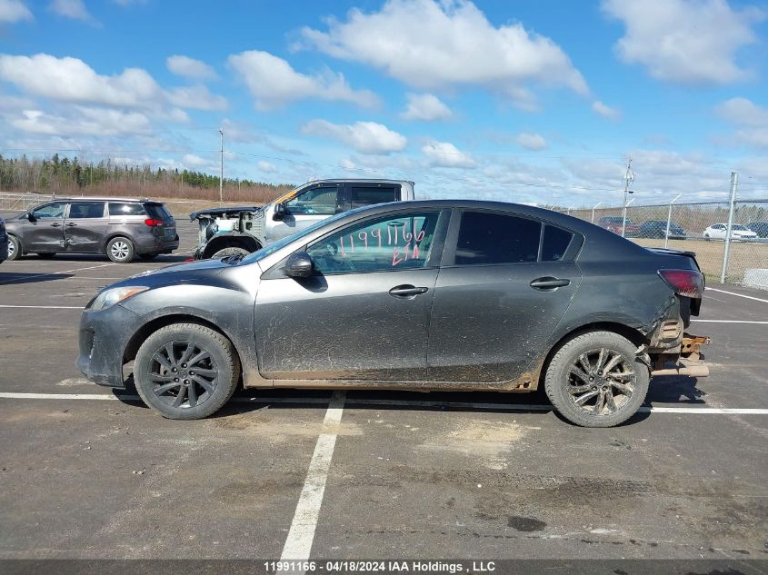 2012 Mazda Mazda3 VIN: JM1BL1V75C1553656 Lot: 11991166