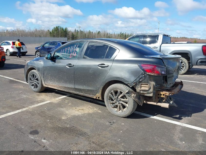 2012 Mazda Mazda3 VIN: JM1BL1V75C1553656 Lot: 11991166