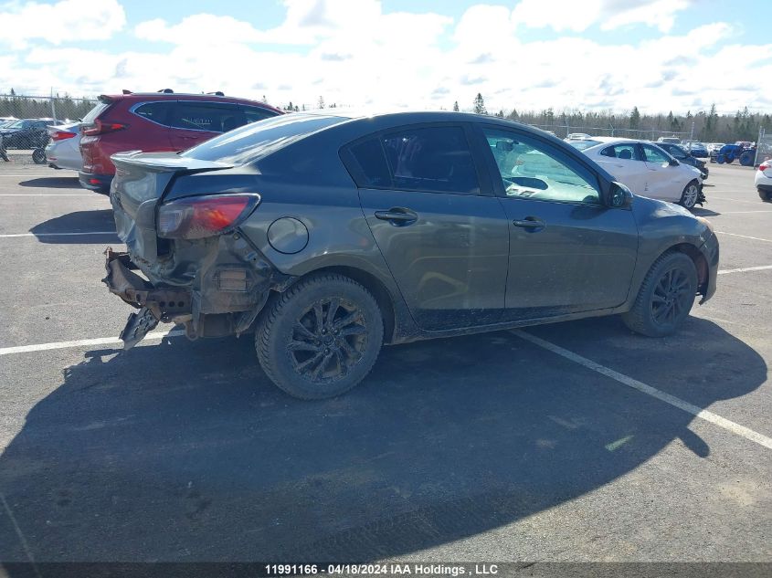 2012 Mazda Mazda3 VIN: JM1BL1V75C1553656 Lot: 11991166