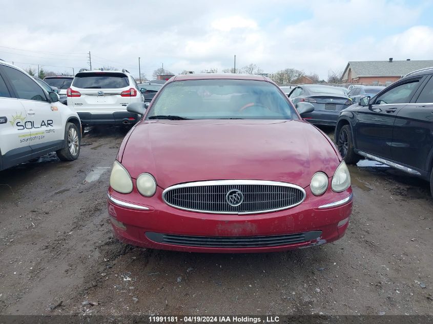 2006 Buick Allure VIN: 2G4WJ582561152701 Lot: 39241058