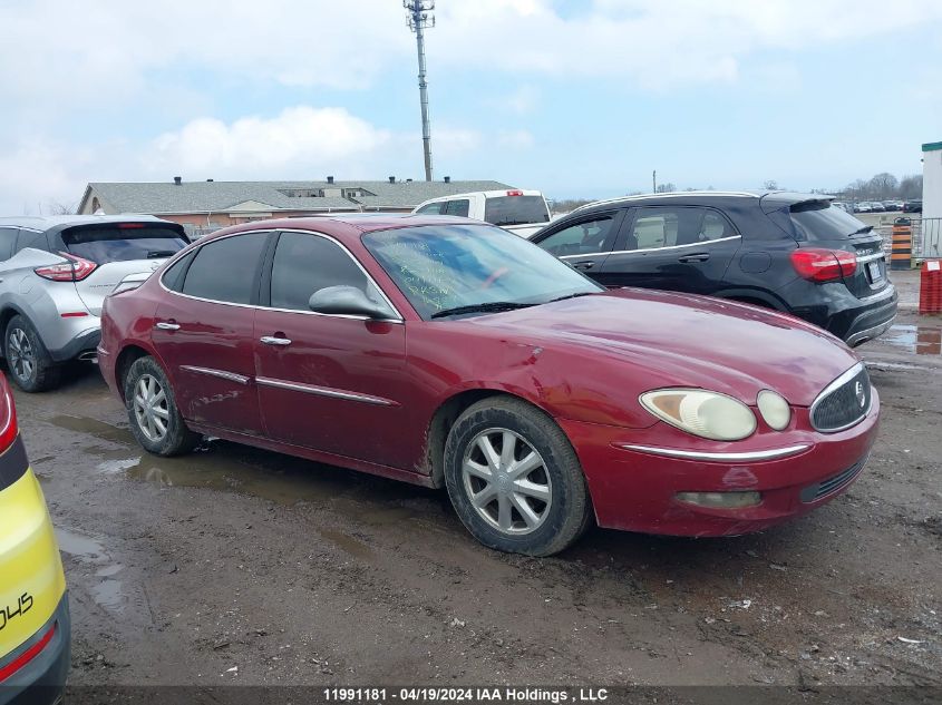2006 Buick Allure VIN: 2G4WJ582561152701 Lot: 39241058