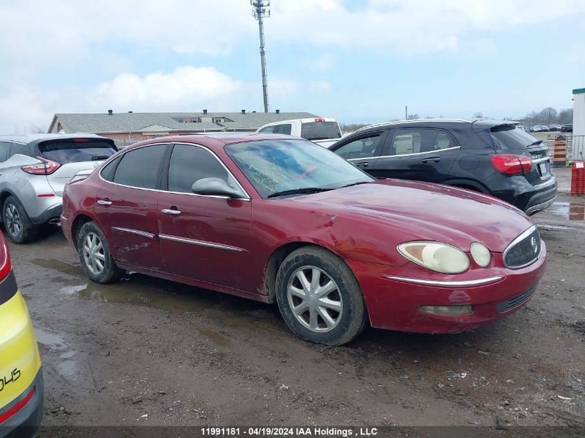 2006 Buick Allure VIN: 2G4WJ582561152701 Lot: 39241058