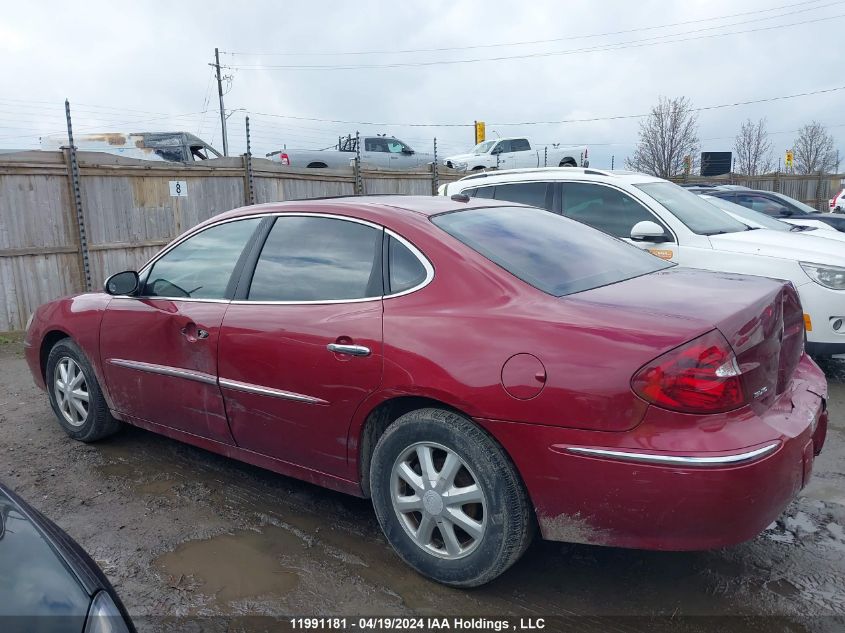 2006 Buick Allure VIN: 2G4WJ582561152701 Lot: 39241058