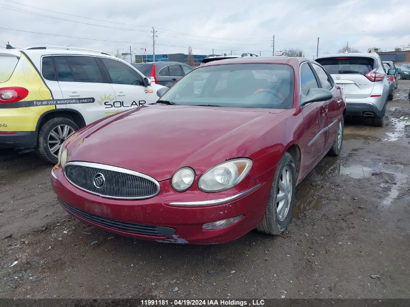 2006 Buick Allure VIN: 2G4WJ582561152701 Lot: 39241058