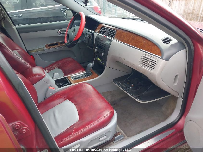 2006 Buick Allure VIN: 2G4WJ582561152701 Lot: 39241058