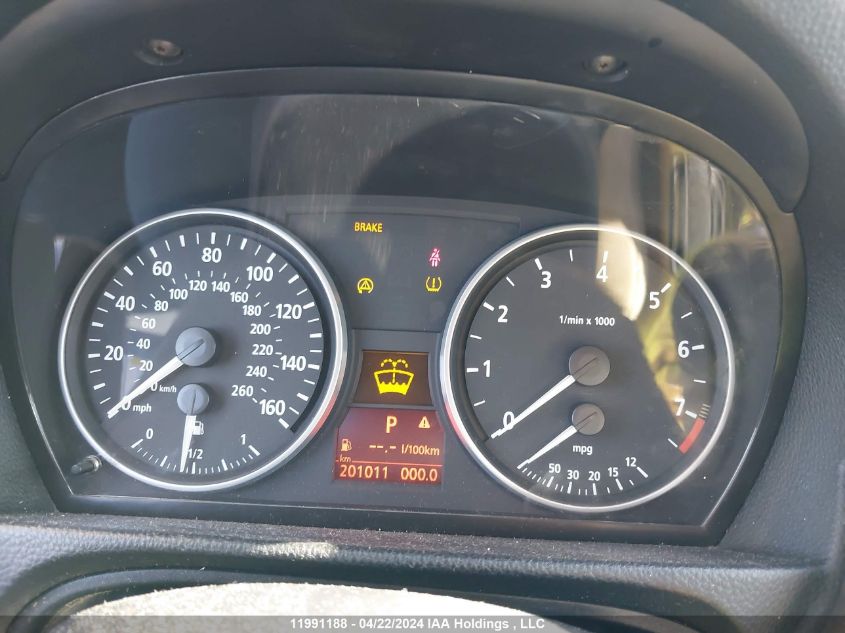 2006 BMW 3 Series VIN: WBAVT13546KW24002 Lot: 11991188