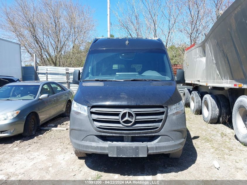 W1Z4EFHY6LP278632 2020 Mercedes-Benz Sprinter