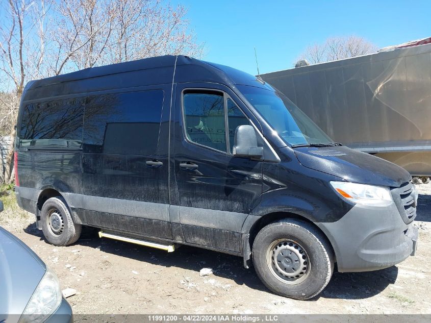 W1Z4EFHY6LP278632 2020 Mercedes-Benz Sprinter