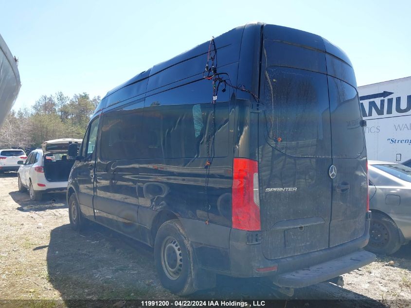 W1Z4EFHY6LP278632 2020 Mercedes-Benz Sprinter