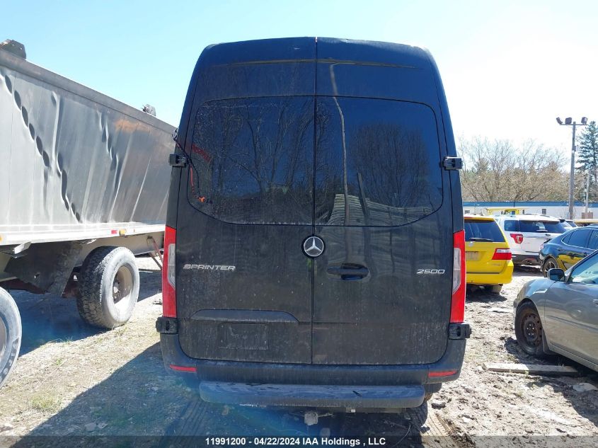 W1Z4EFHY6LP278632 2020 Mercedes-Benz Sprinter