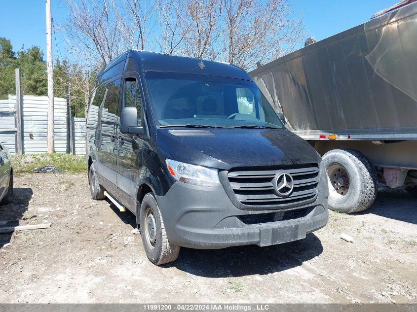 W1Z4EFHY6LP278632 2020 Mercedes-Benz Sprinter