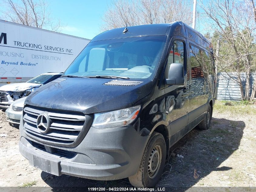 W1Z4EFHY6LP278632 2020 Mercedes-Benz Sprinter