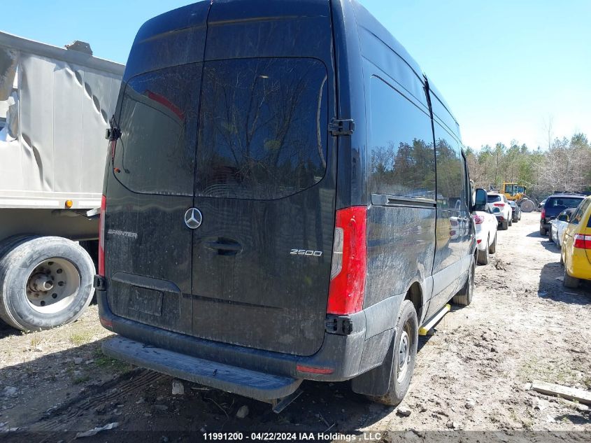 W1Z4EFHY6LP278632 2020 Mercedes-Benz Sprinter