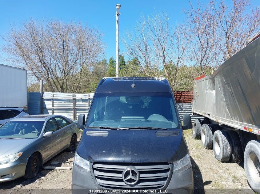 W1Z4EFHY6LP278632 2020 Mercedes-Benz Sprinter