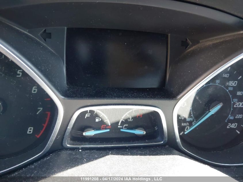 2014 Ford Escape Se VIN: 1FMCU9GX8EUA41299 Lot: 11991208