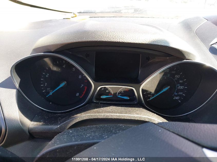 2014 Ford Escape Se VIN: 1FMCU9GX8EUA41299 Lot: 11991208